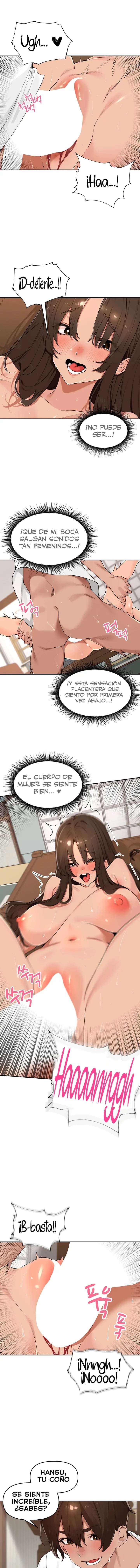 La Voz del Pueblo Capitulo 58 página 3