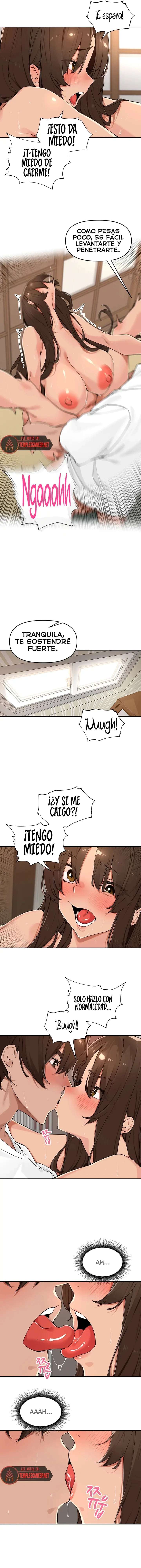 La Voz del Pueblo Capitulo 58 página 9