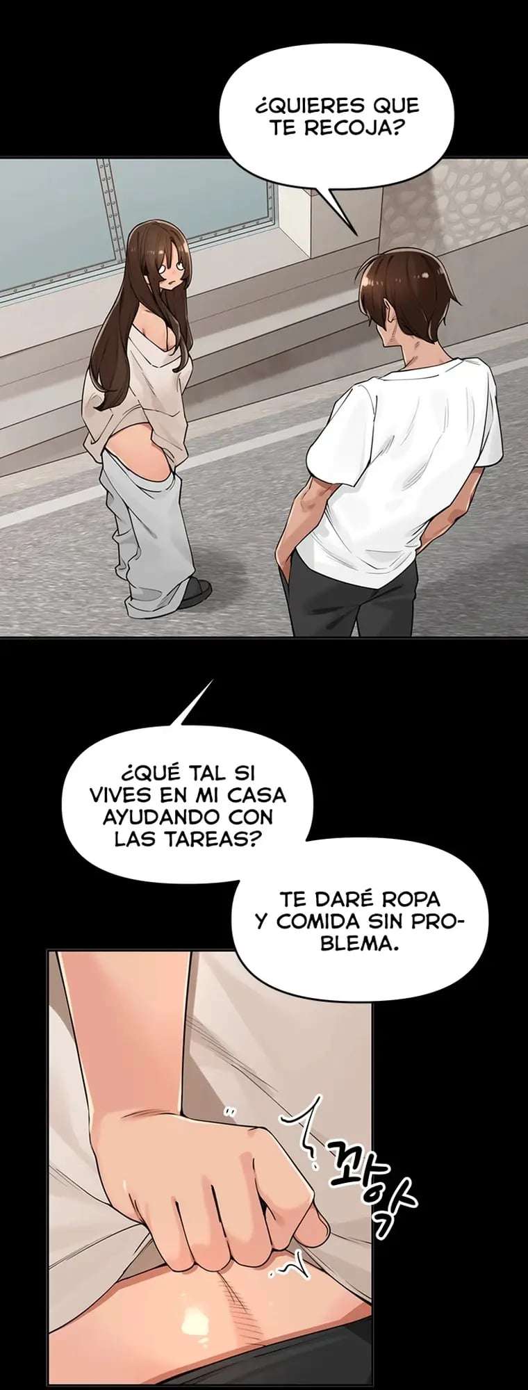 La Voz del Pueblo Capitulo 59 página 4