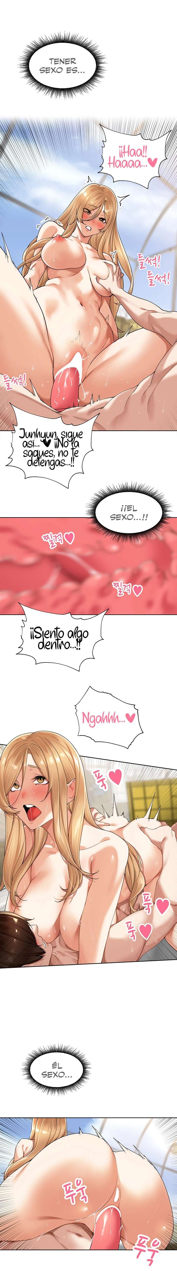 La Voz del Pueblo Capitulo 6 página 12