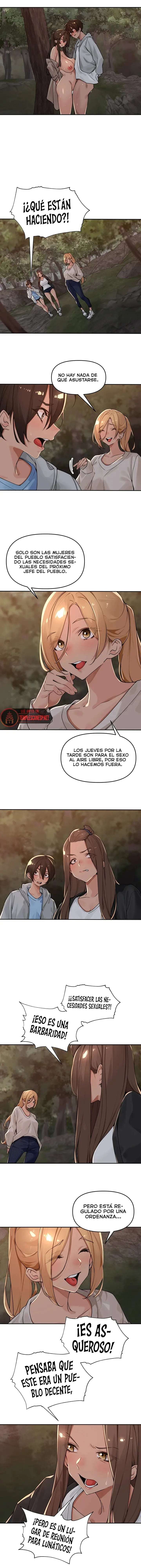 La Voz del Pueblo Capitulo 60 página 9