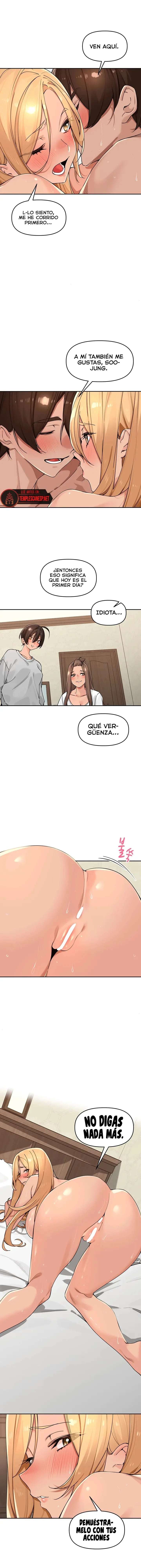 La Voz del Pueblo Capitulo 61 página 9