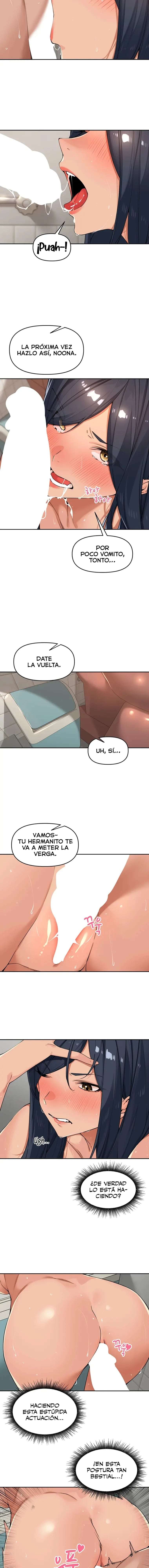 La Voz del Pueblo Capitulo 63 página 5
