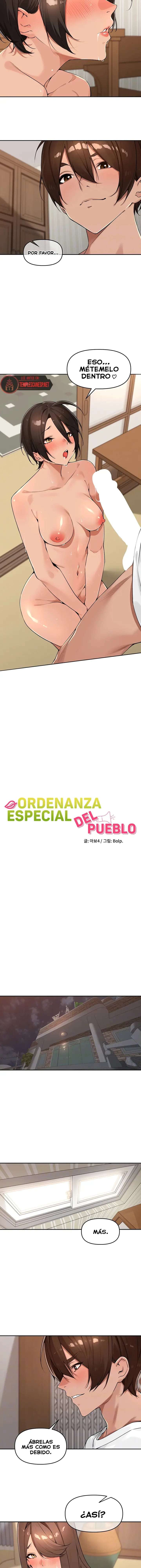 La Voz del Pueblo Capitulo 66 página 3
