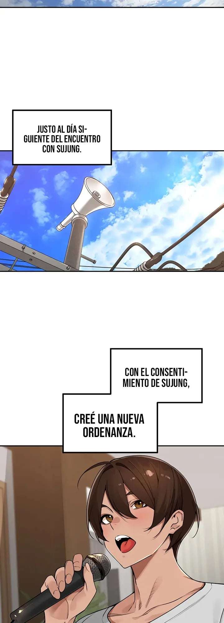 La Voz del Pueblo Capitulo 68 página 6