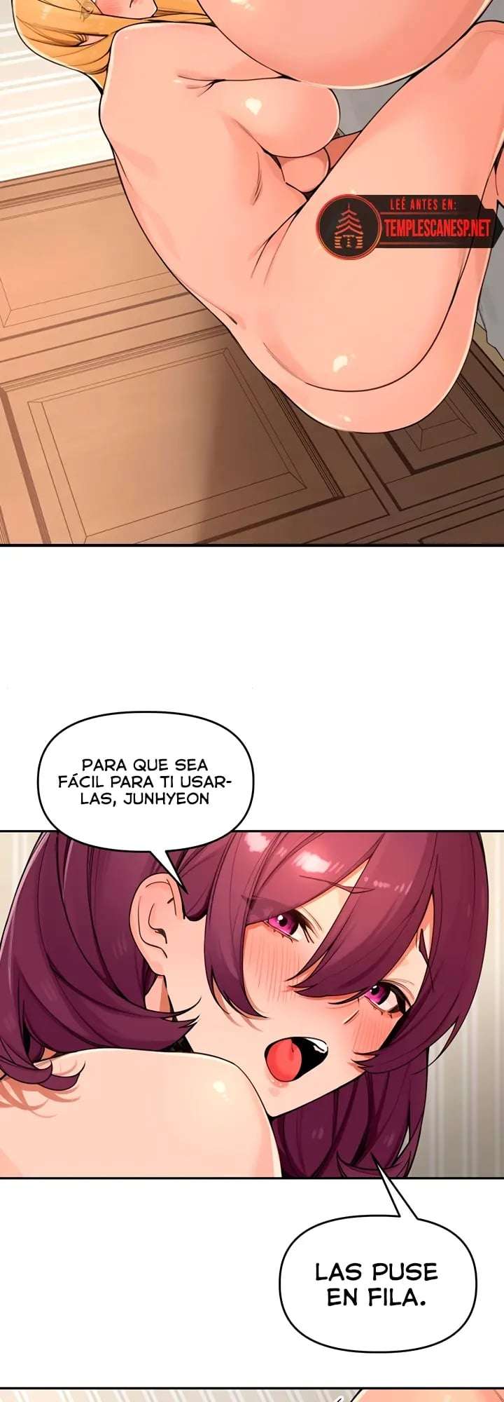 La Voz del Pueblo Capitulo 69 página 10