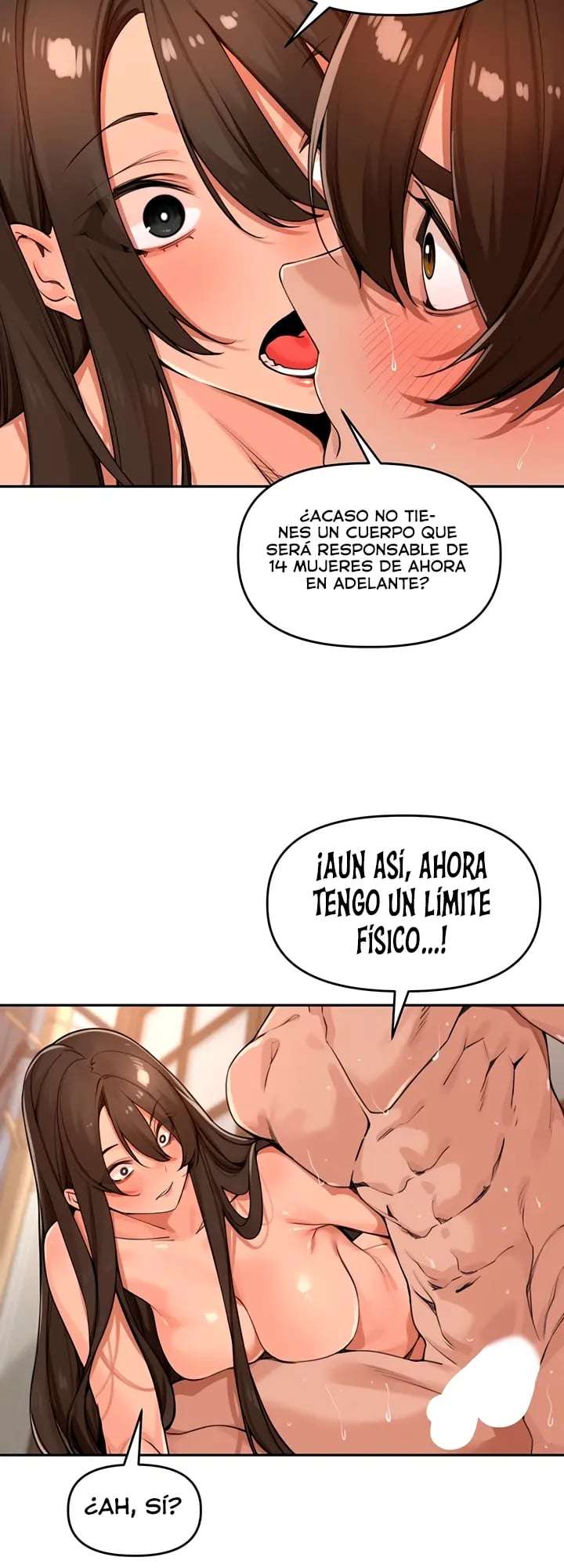 La Voz del Pueblo Capitulo 69 página 14