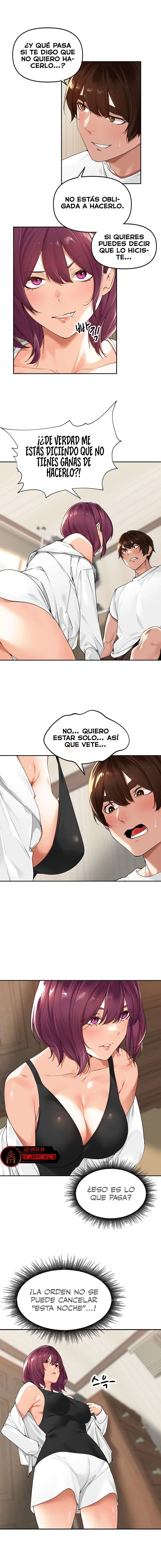 La Voz del Pueblo Capitulo 7 página 12