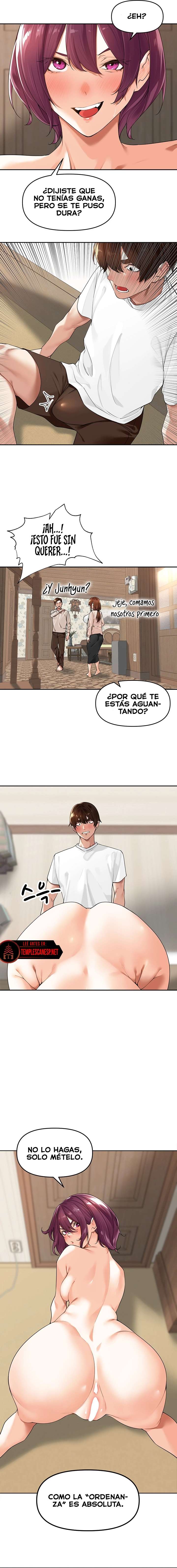 La Voz del Pueblo Capitulo 7 página 14