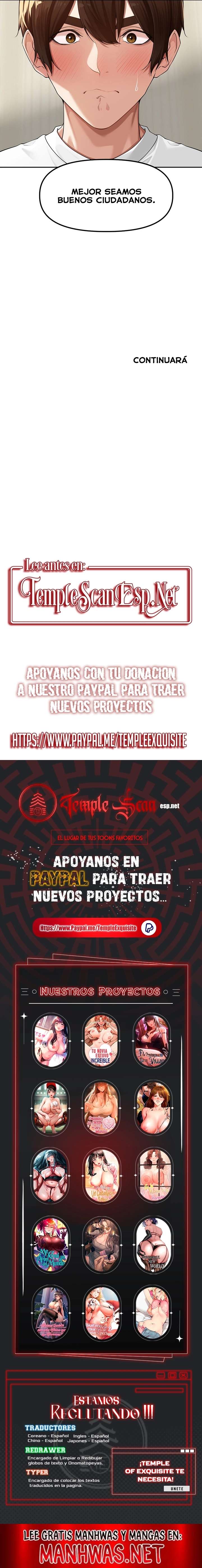 La Voz del Pueblo Capitulo 7 página 15
