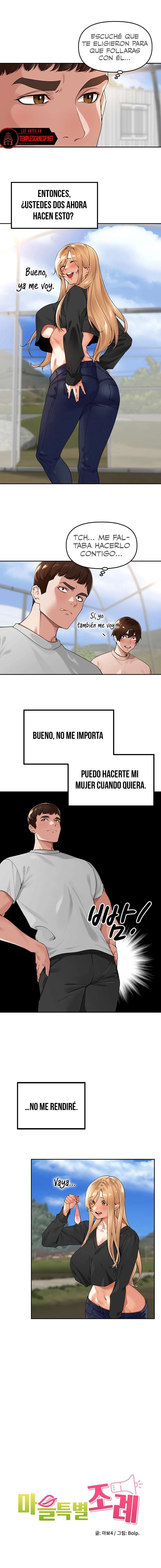 La Voz del Pueblo Capitulo 7 página 5