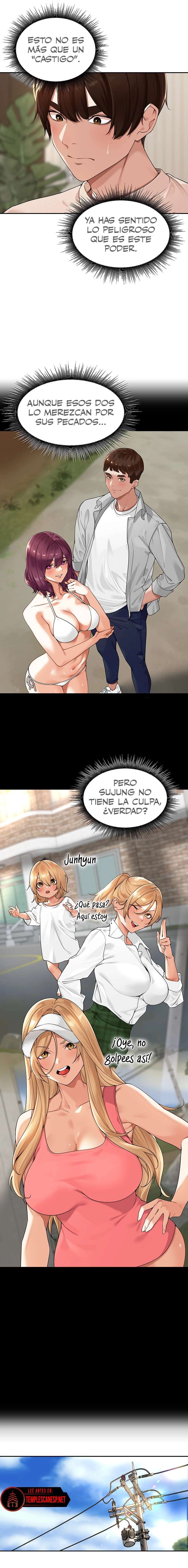 La Voz del Pueblo Capitulo 7 página 8