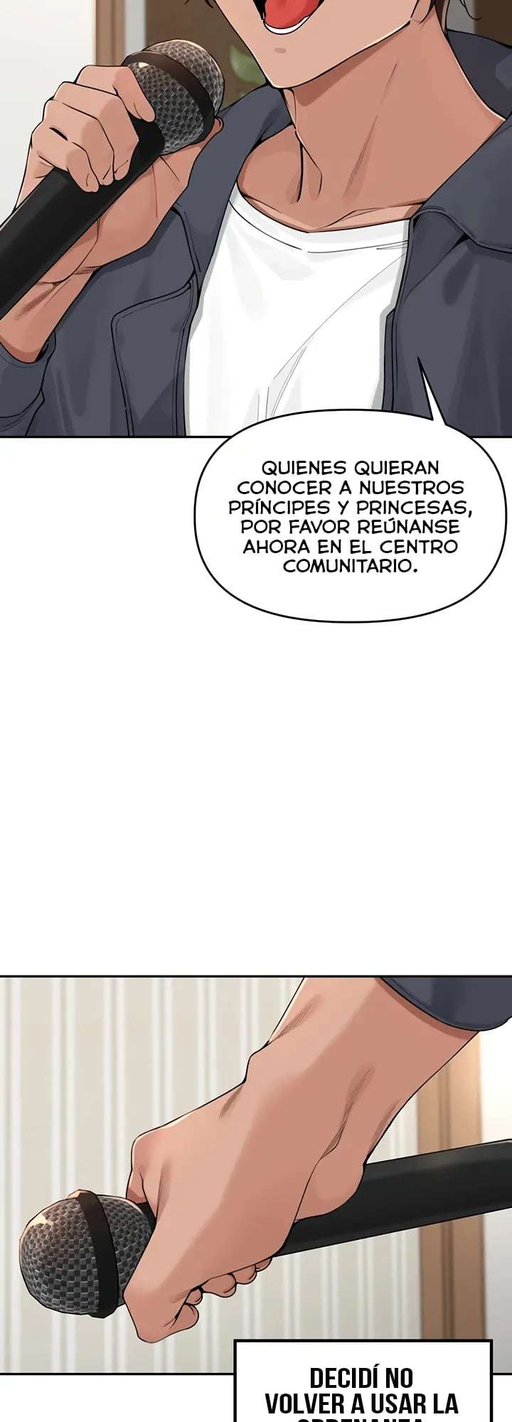 La Voz del Pueblo Capitulo 70 página 12
