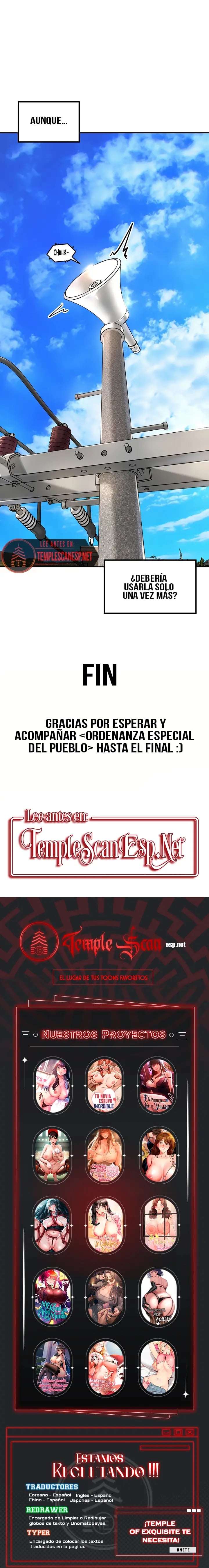 La Voz del Pueblo Capitulo 70 página 17
