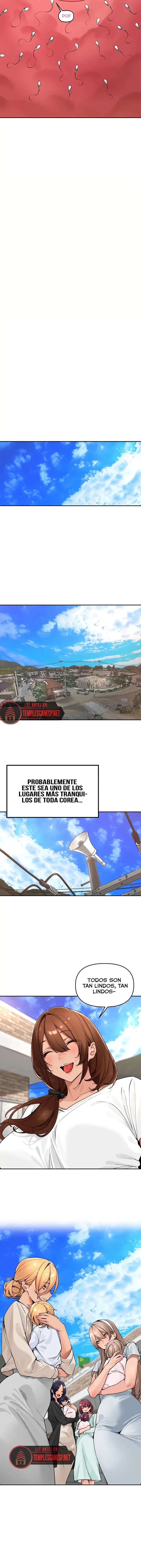 La Voz del Pueblo Capitulo 70 página 9