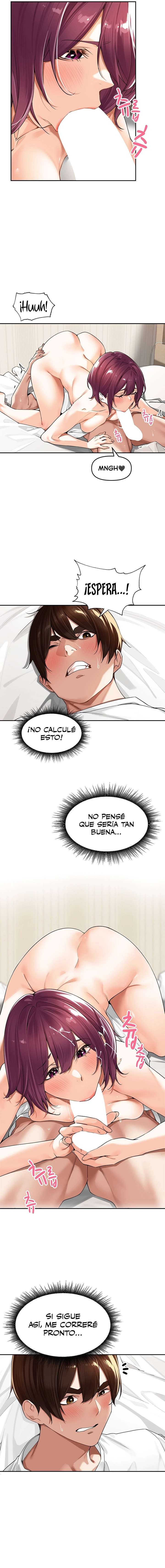 La Voz del Pueblo Capitulo 8 página 10