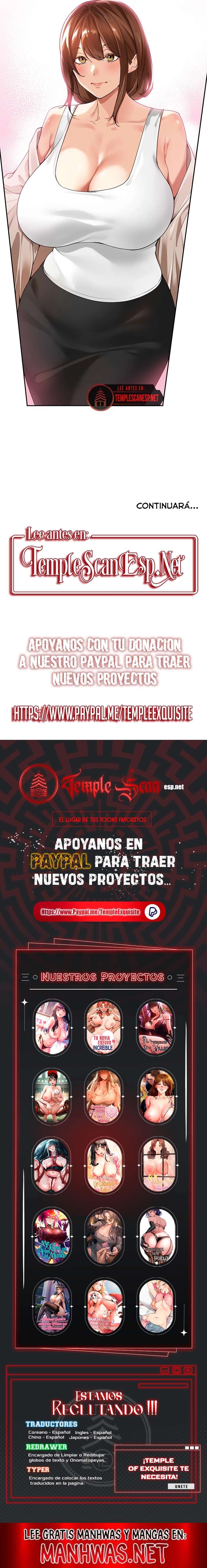 La Voz del Pueblo Capitulo 8 página 15