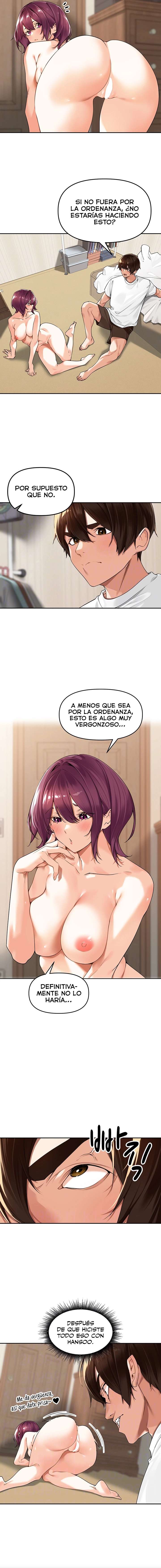 La Voz del Pueblo Capitulo 8 página 2
