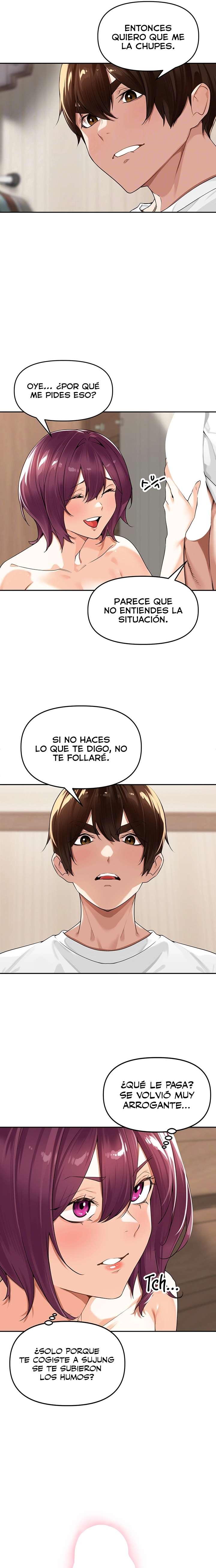 La Voz del Pueblo Capitulo 8 página 5
