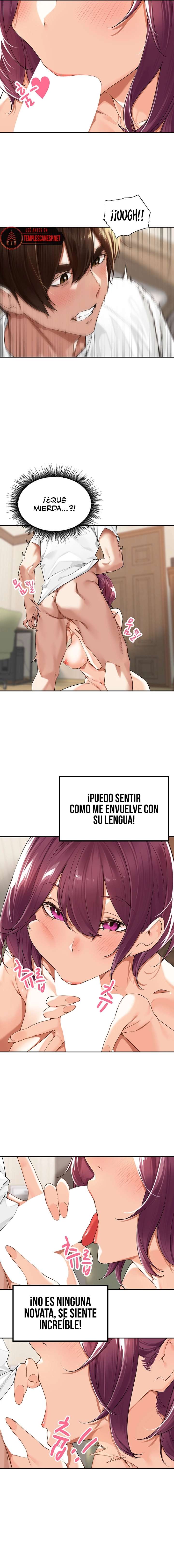 La Voz del Pueblo Capitulo 8 página 7