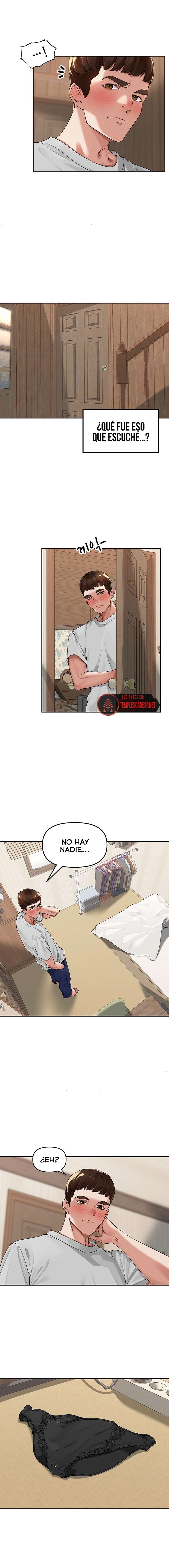 La Voz del Pueblo Capitulo 9 página 11