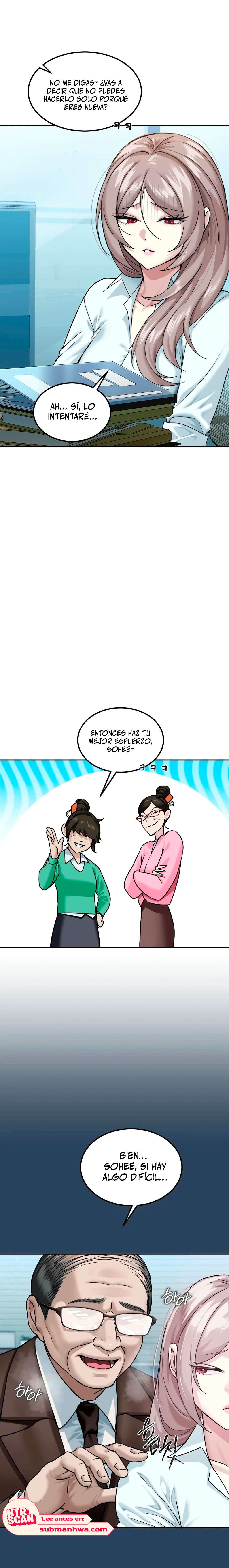 Cuñada, no lo soporto Capitulo 1 página 13