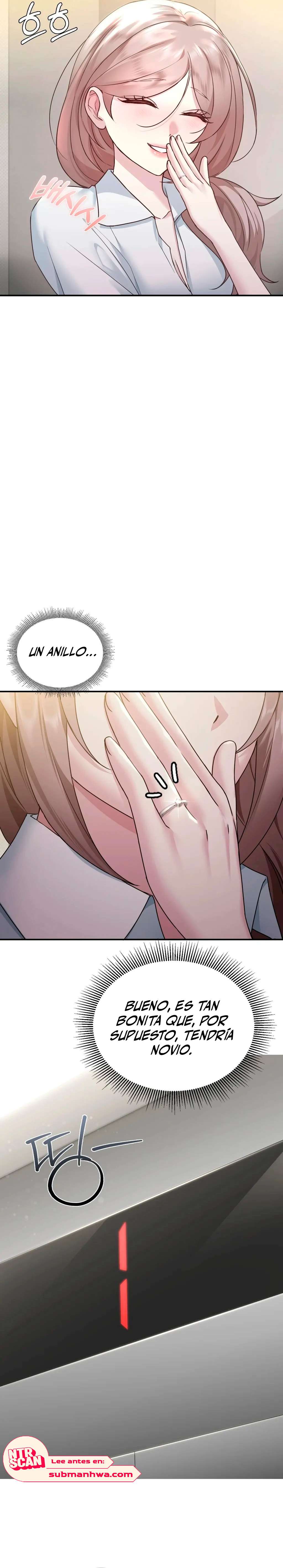 Cuñada, no lo soporto Capitulo 1 página 28