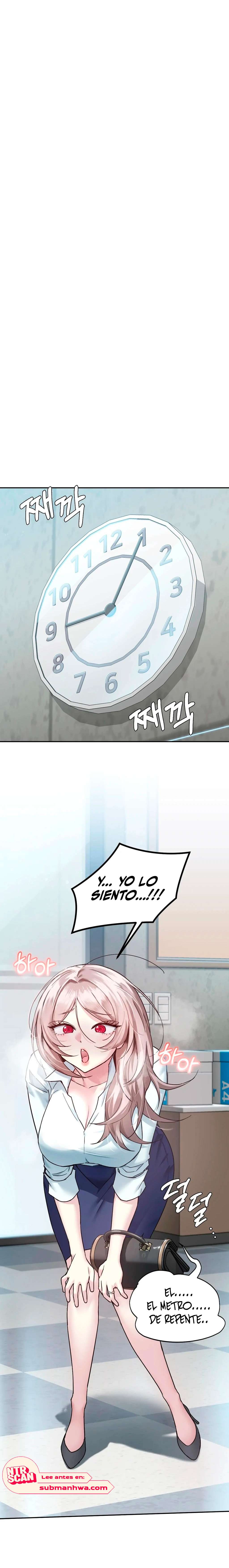 Cuñada, no lo soporto Capitulo 1 página 33
