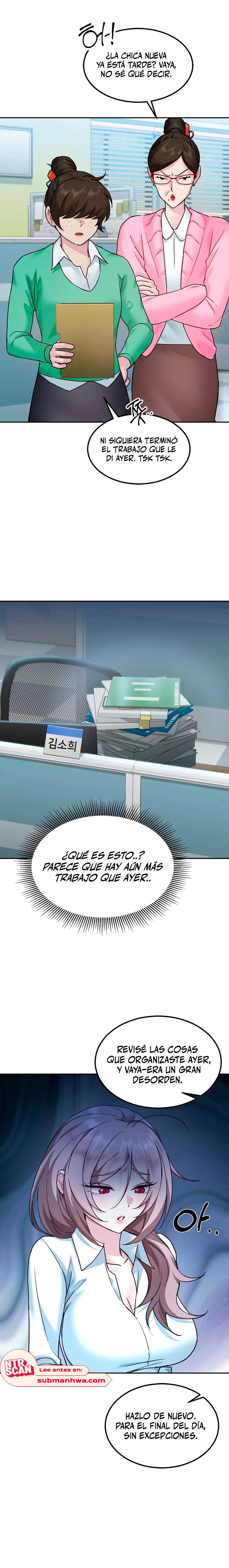 Cuñada, no lo soporto Capitulo 1 página 34