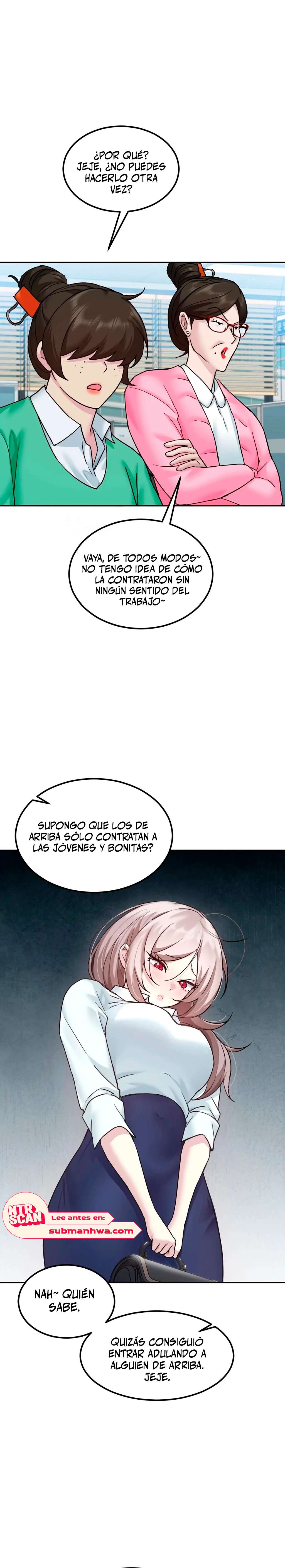 Cuñada, no lo soporto Capitulo 1 página 35