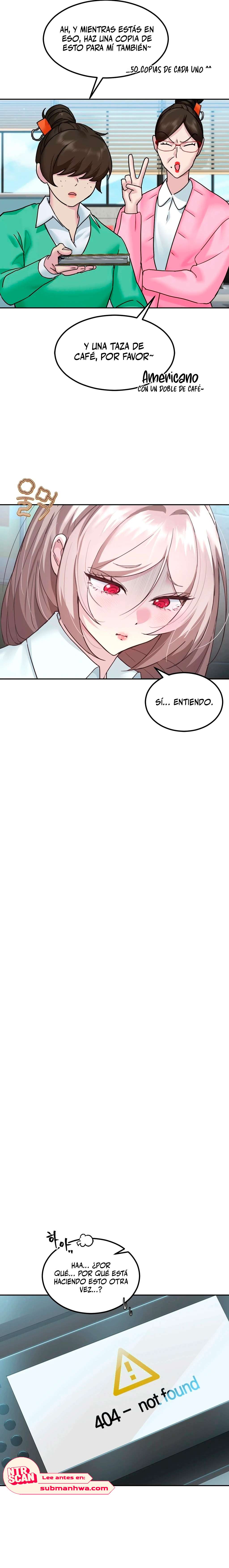 Cuñada, no lo soporto Capitulo 1 página 36