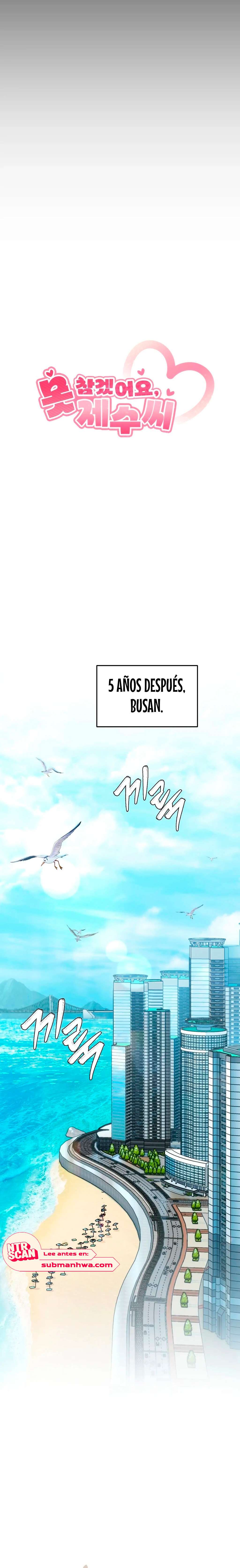 Cuñada, no lo soporto Capitulo 1 página 5