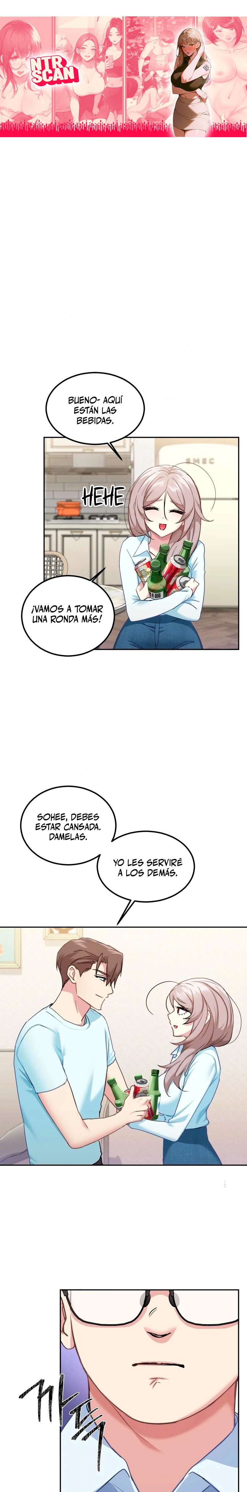 Cuñada, no lo soporto Capitulo 10 página 2