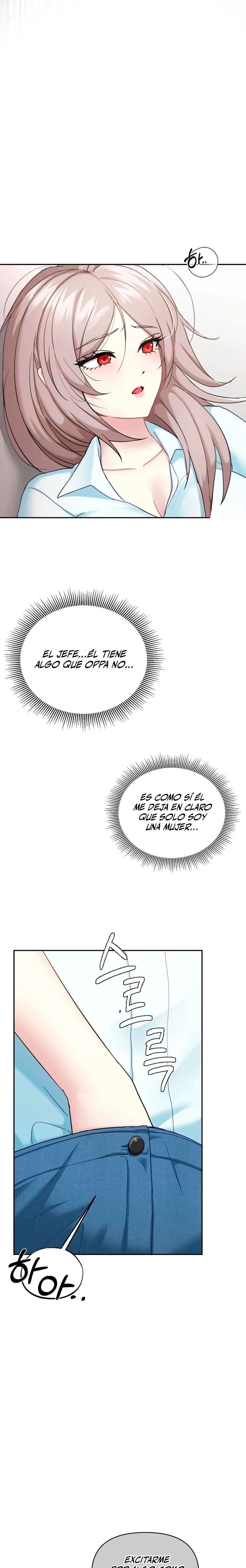 Cuñada, no lo soporto Capitulo 10 página 23