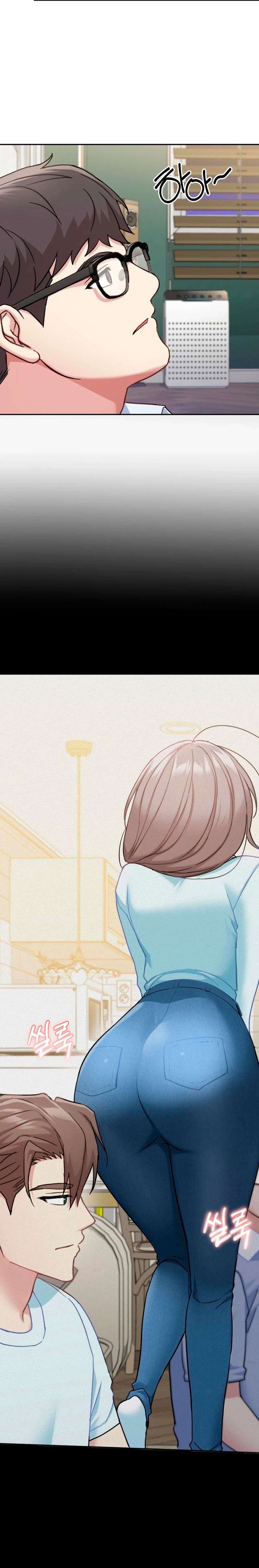 Cuñada, no lo soporto Capitulo 10 página 8