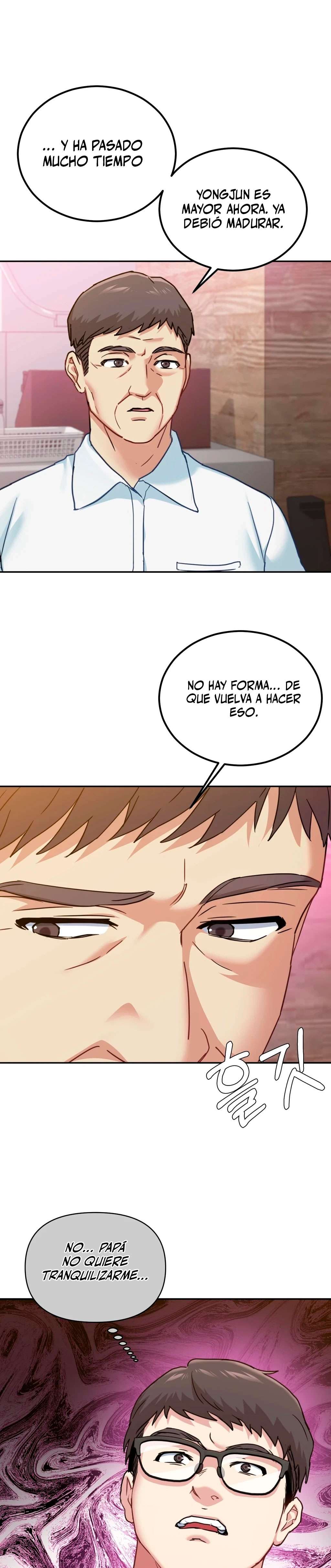 Cuñada, no lo soporto Capitulo 11 página 11