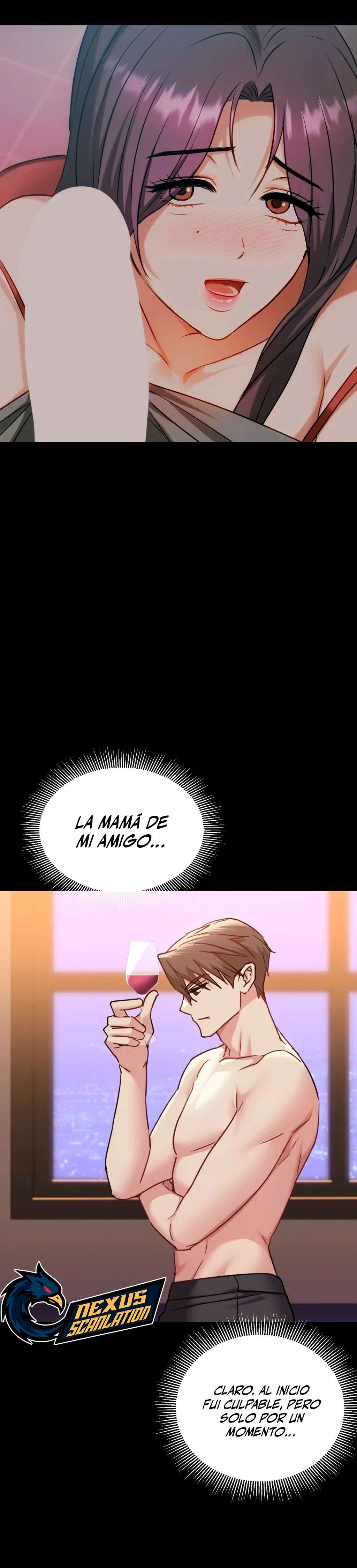 Cuñada, no lo soporto Capitulo 11 página 14