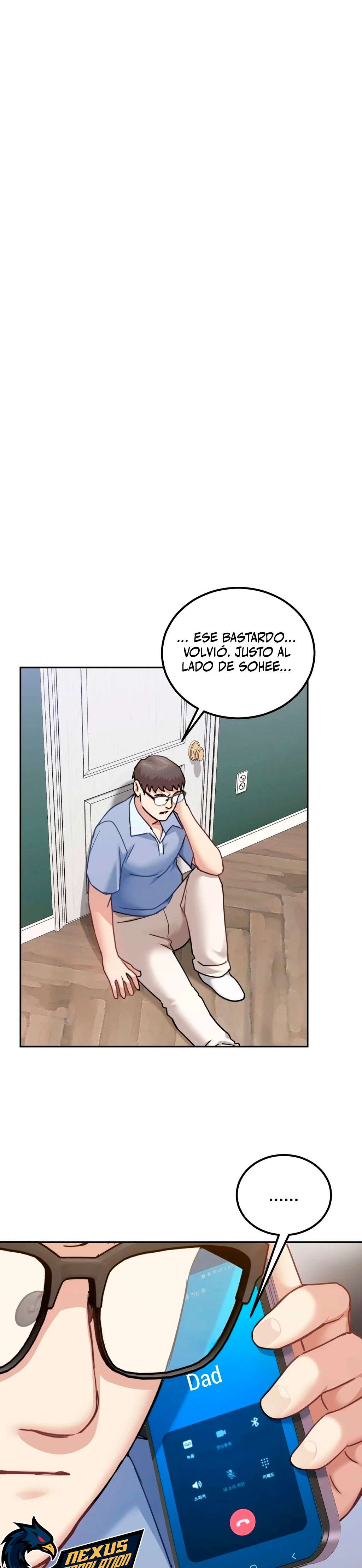 Cuñada, no lo soporto Capitulo 11 página 2