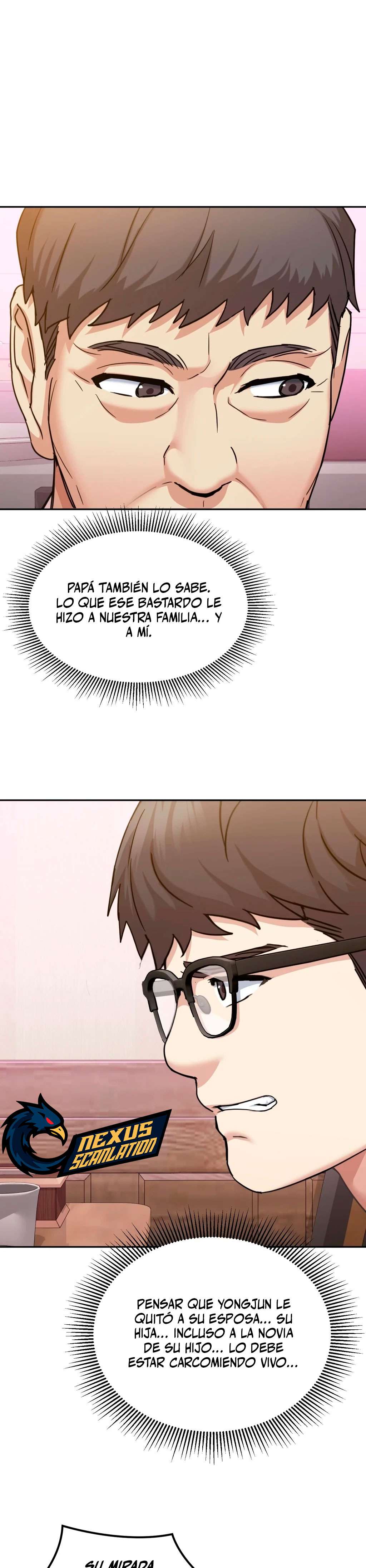 Cuñada, no lo soporto Capitulo 11 página 9