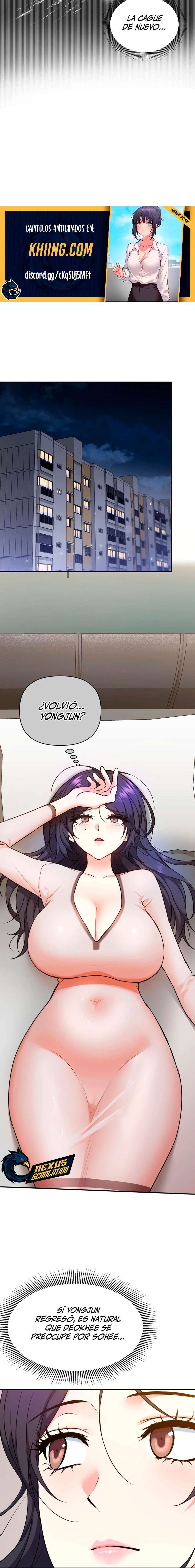 Cuñada, no lo soporto Capitulo 12 página 13