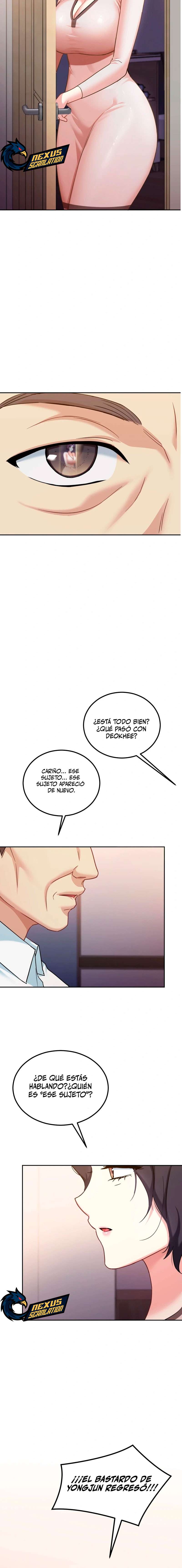 Cuñada, no lo soporto Capitulo 12 página 3