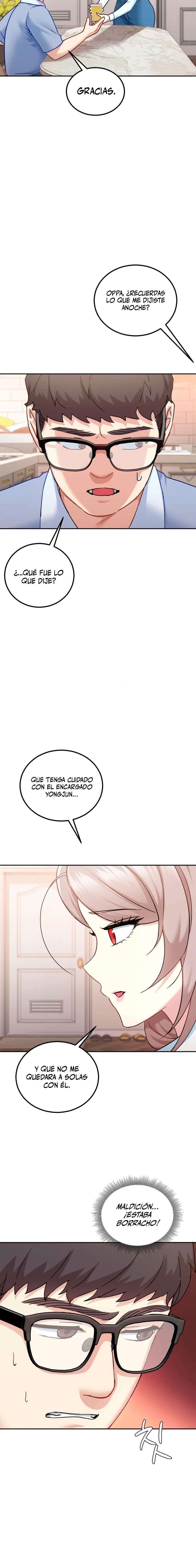 Cuñada, no lo soporto Capitulo 12 página 5