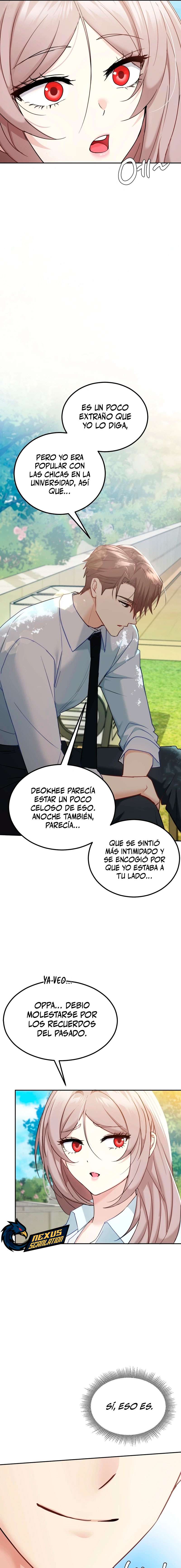 Cuñada, no lo soporto Capitulo 12 página 8