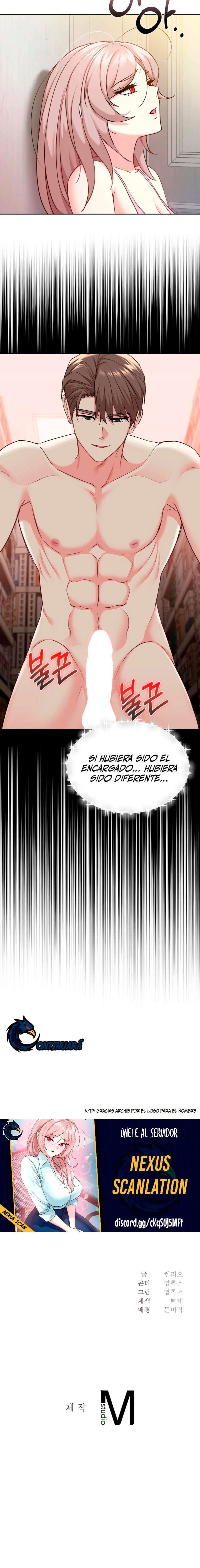 Cuñada, no lo soporto Capitulo 13 página 18