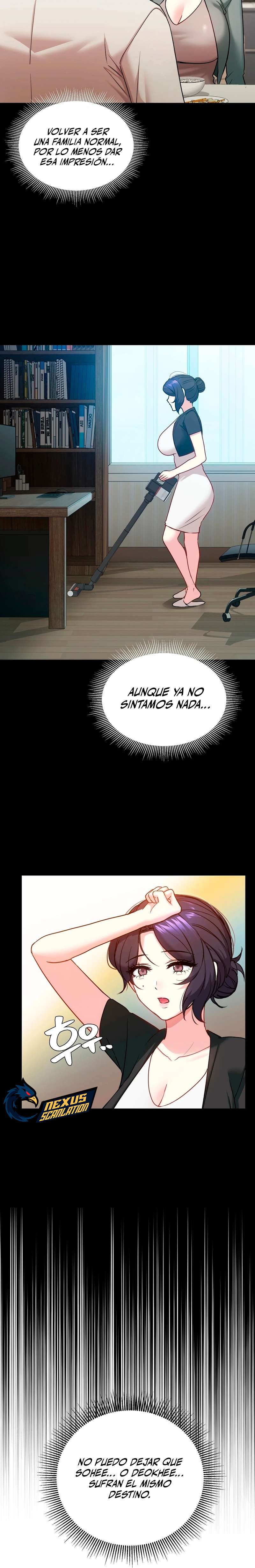 Cuñada, no lo soporto Capitulo 13 página 6