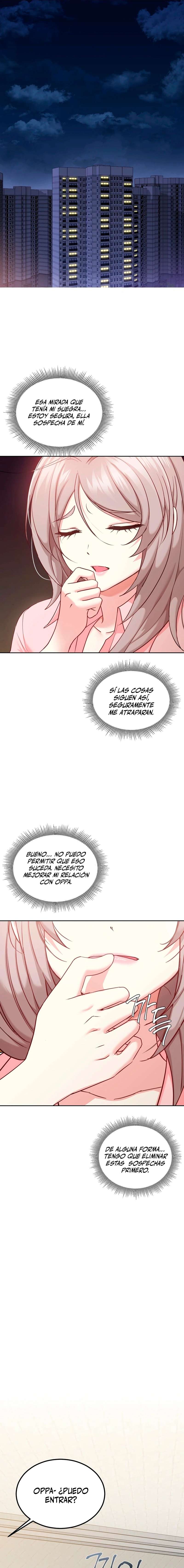 Cuñada, no lo soporto Capitulo 13 página 9