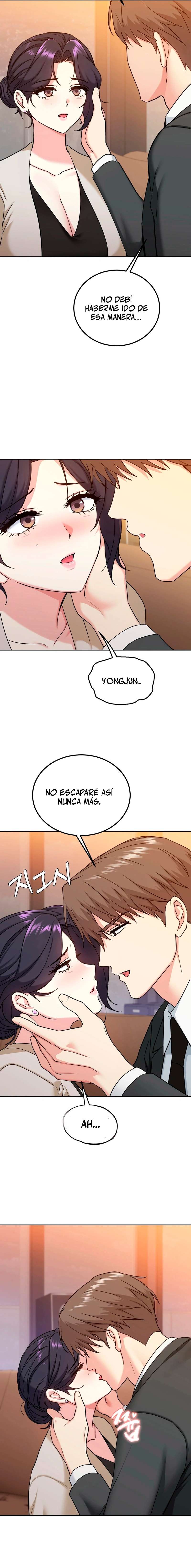 Cuñada, no lo soporto Capitulo 14 página 12