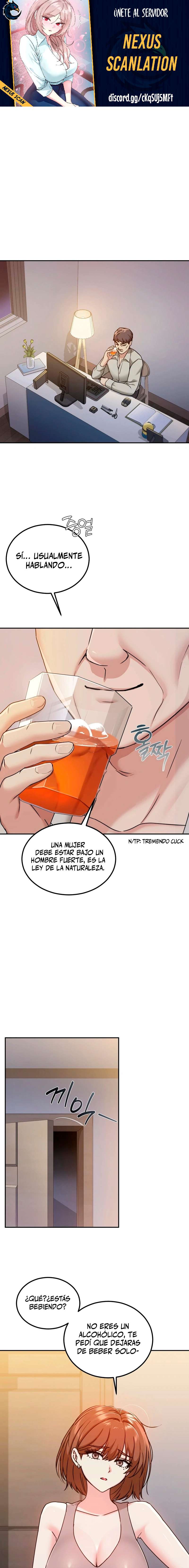 Cuñada, no lo soporto Capitulo 14 página 2