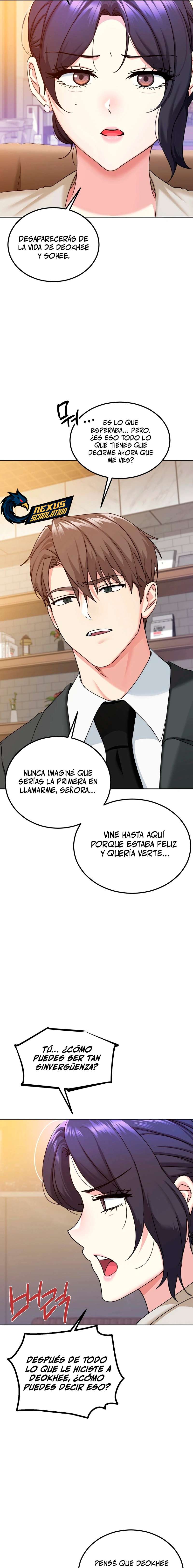 Cuñada, no lo soporto Capitulo 14 página 8