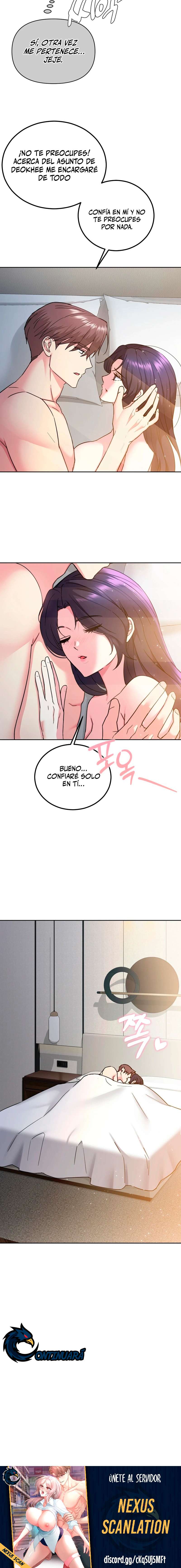 Cuñada, no lo soporto Capitulo 15 página 15